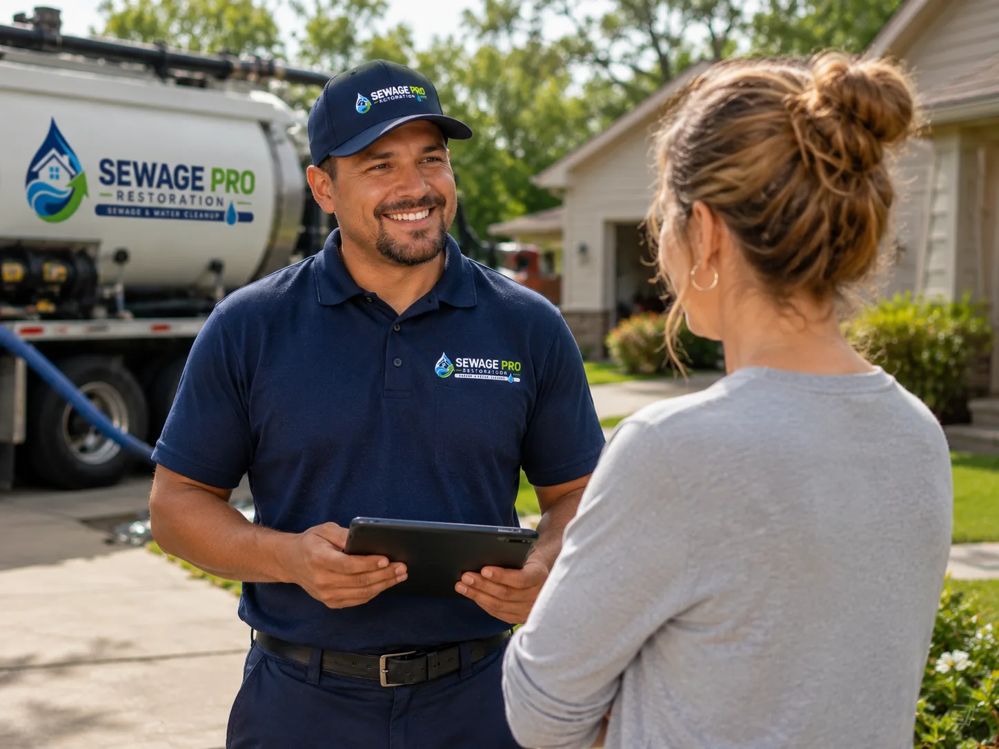 Sewage Cleanup Services Newhall, IA FAQs